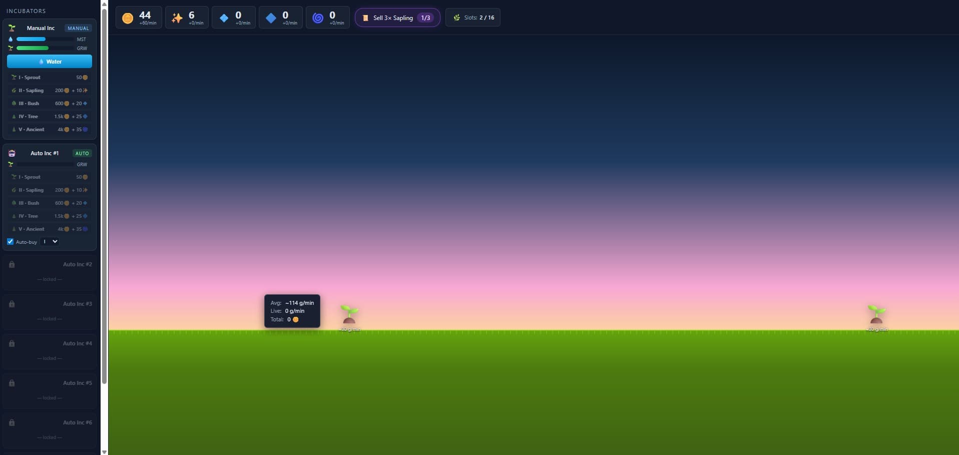 Spring Evolution 2 screenshot 3